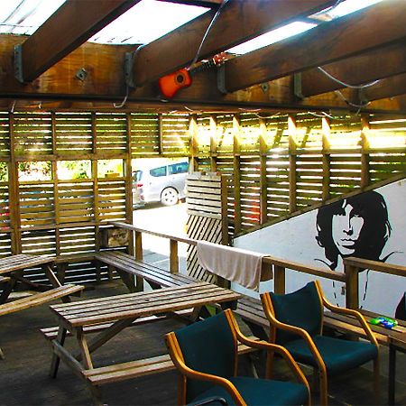 Rosemere Backpackers Hostel Wellington Luaran gambar