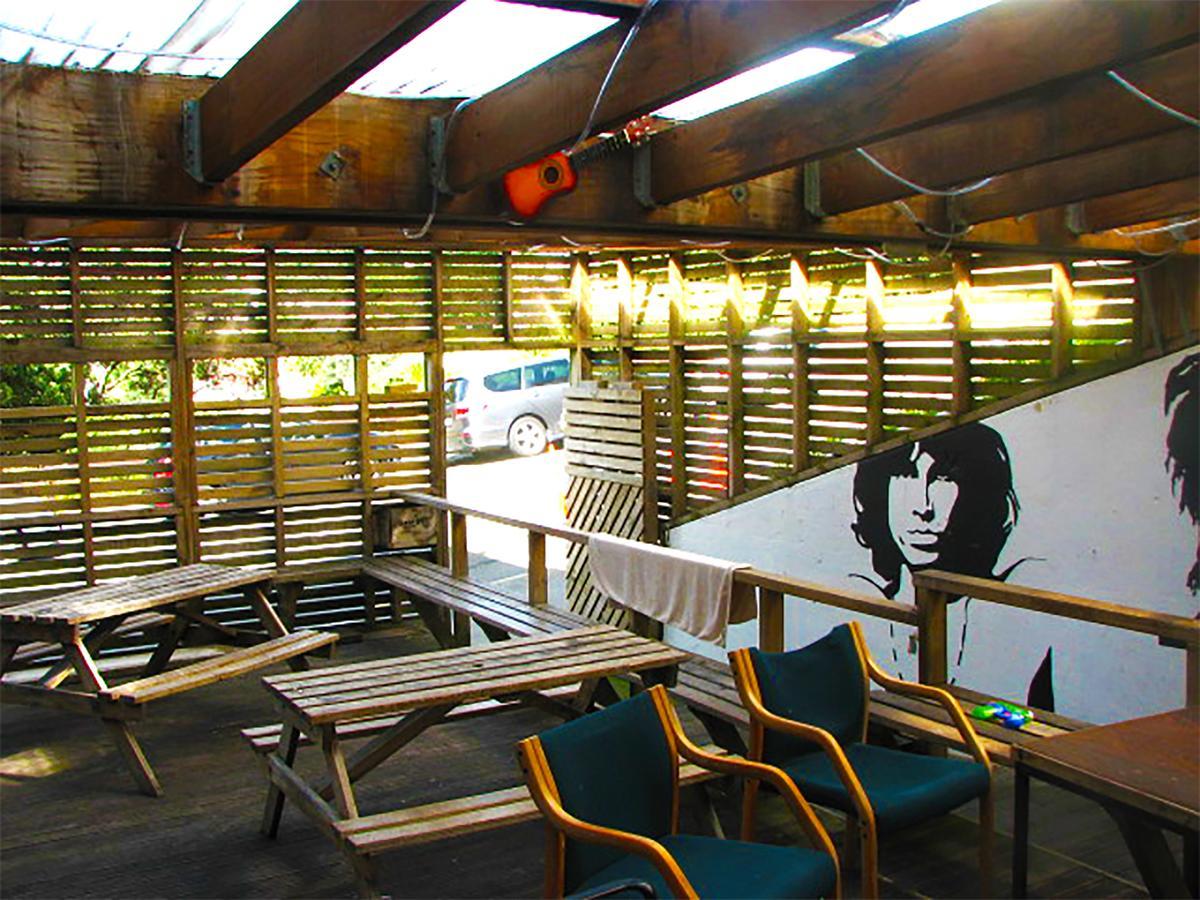 Rosemere Backpackers Hostel Wellington Luaran gambar