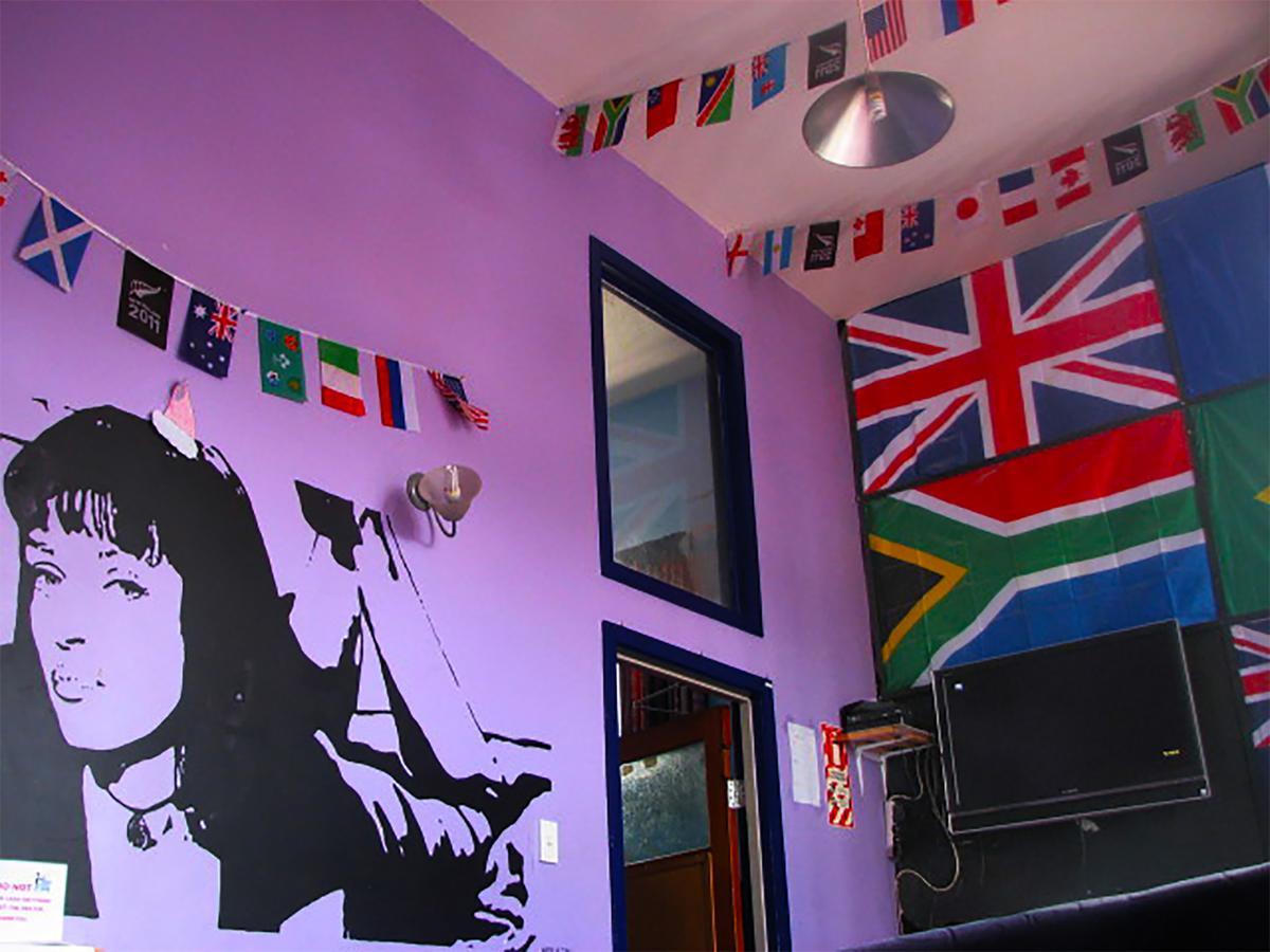 Rosemere Backpackers Hostel Wellington Luaran gambar
