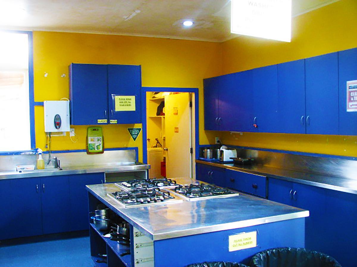 Rosemere Backpackers Hostel Wellington Luaran gambar