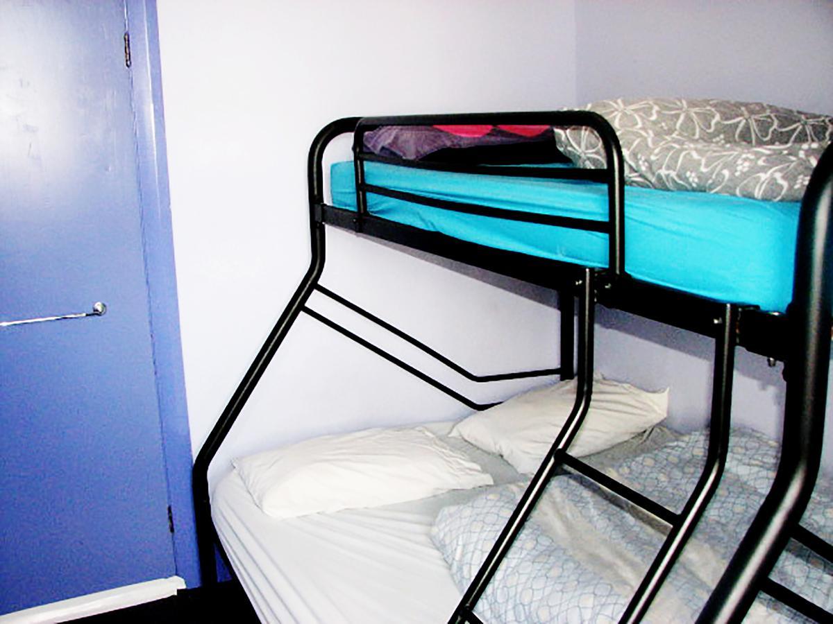 Rosemere Backpackers Hostel Wellington Luaran gambar