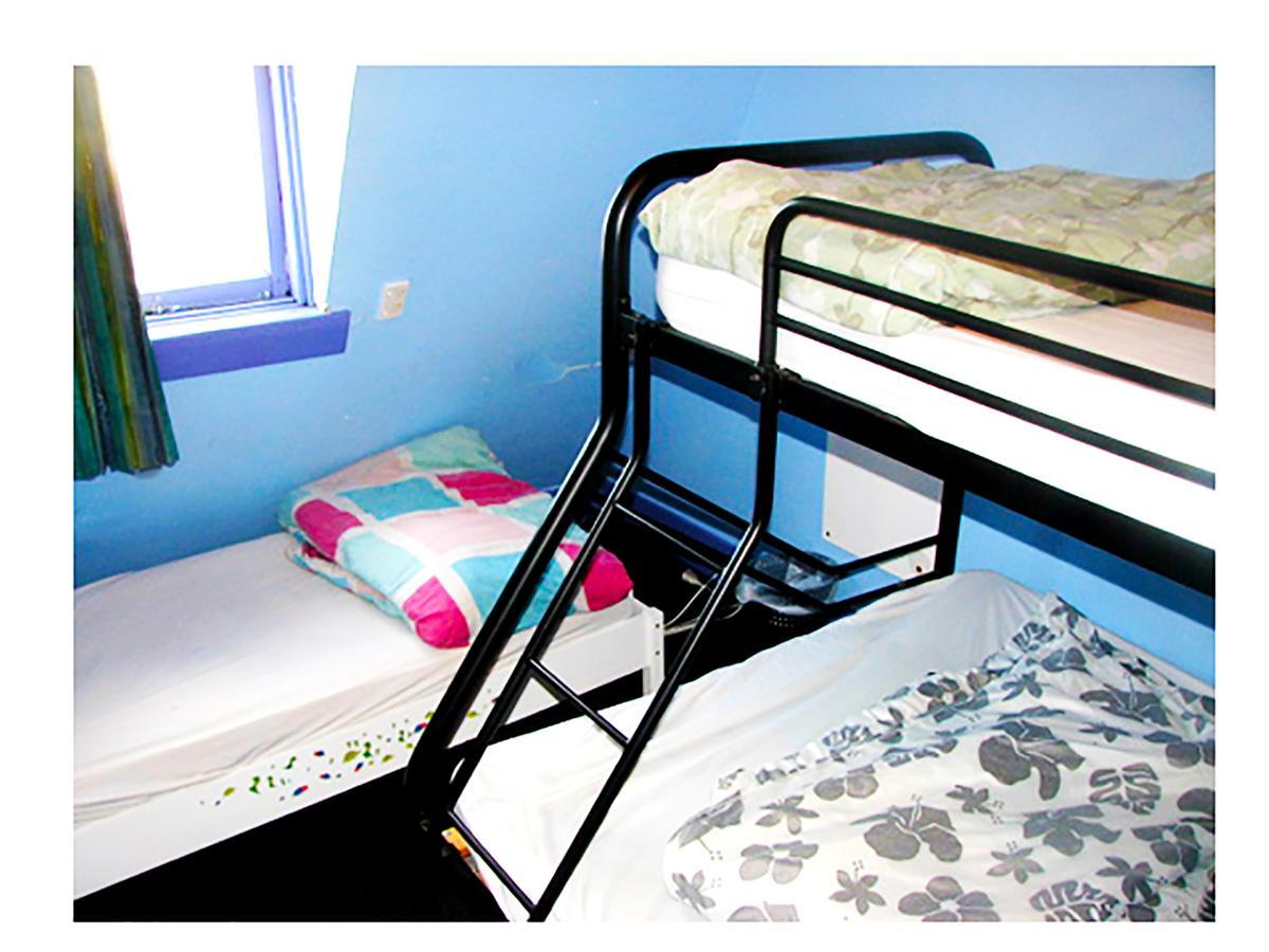 Rosemere Backpackers Hostel Wellington Luaran gambar